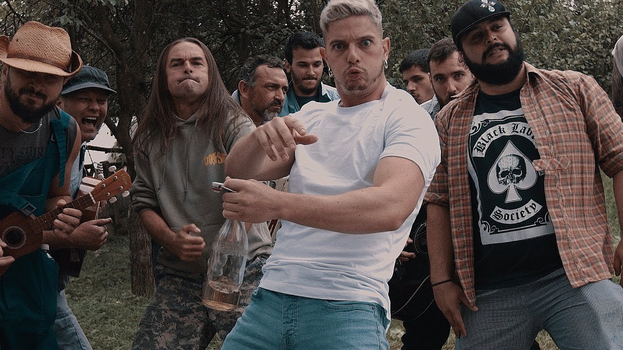 Dirty Shirt feat. Boots - Pălinca (Official Video)