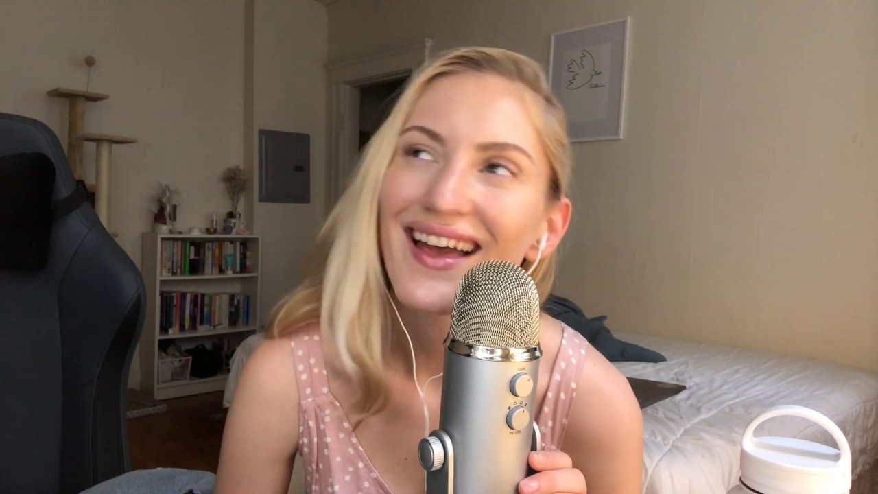 ASMR INAUDIBLE WHISPERS for Sleep and Relaxation