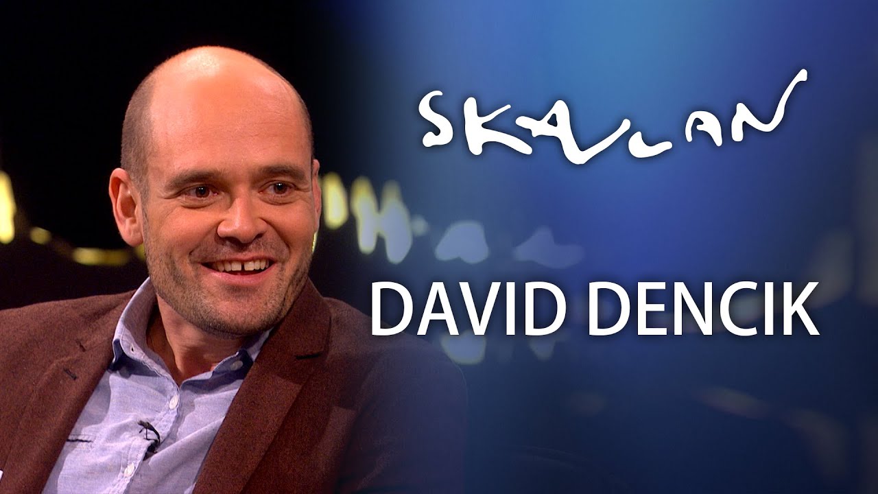 David Dencik Interview | SVT/NRK/Skavlan