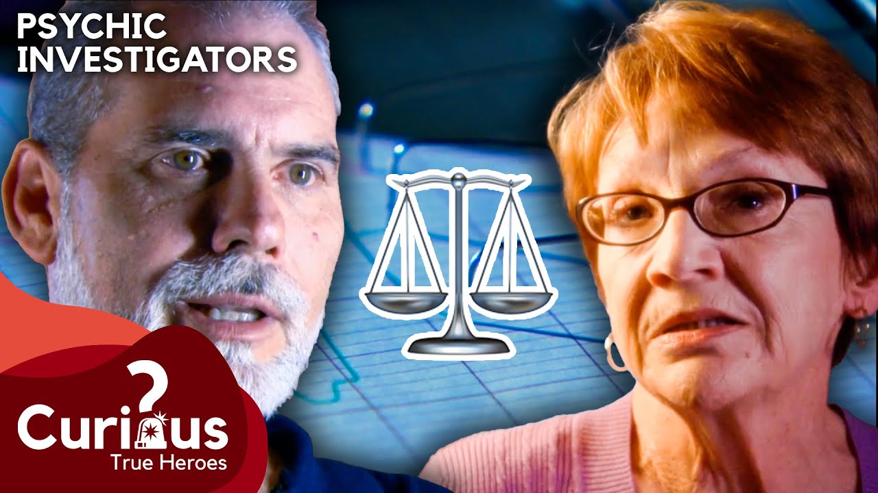 Psychic Investigators | A Psychic for the Defense | Season 2 Episode 15 | Curious?: True Heroes
