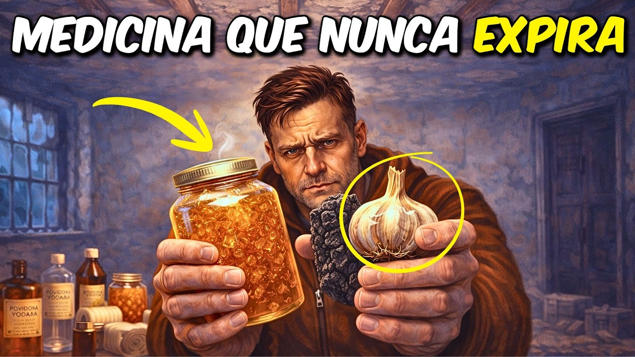 El Botiquín del Apocalipsis: 10 Cosas que No Se Vencen y Te Mantienen con Vida