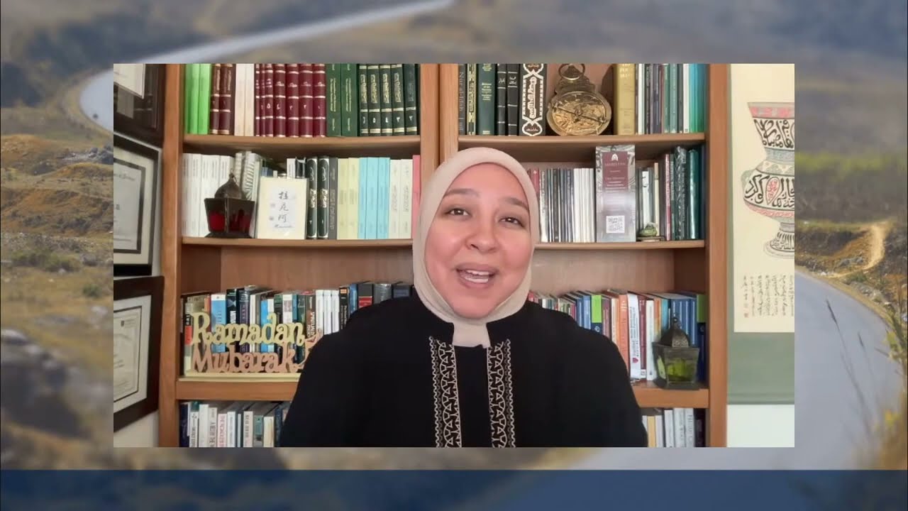 Navigating Loneliness | Ustadha Dr. Rania Awaad (Maristan Muslim Healing Circle)