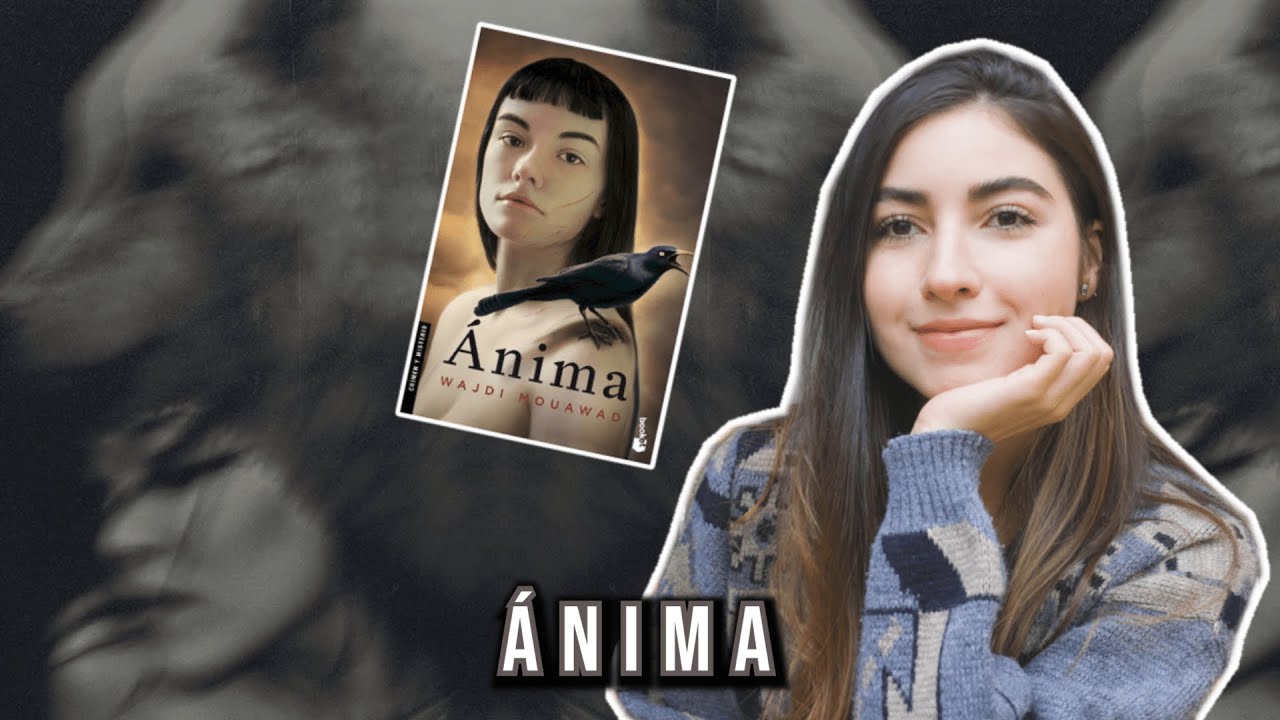 RESEÑA | ÁNIMA | Valeria Aguilar