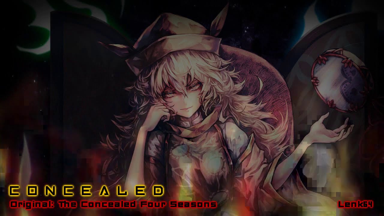 【Touhou Arrange】Concealed