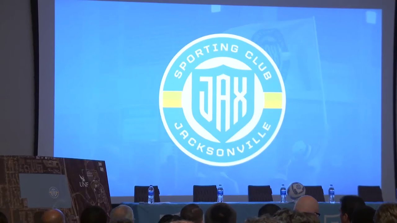 FULL VIDEO: Sporting JAX announces Town Center location for new stadium