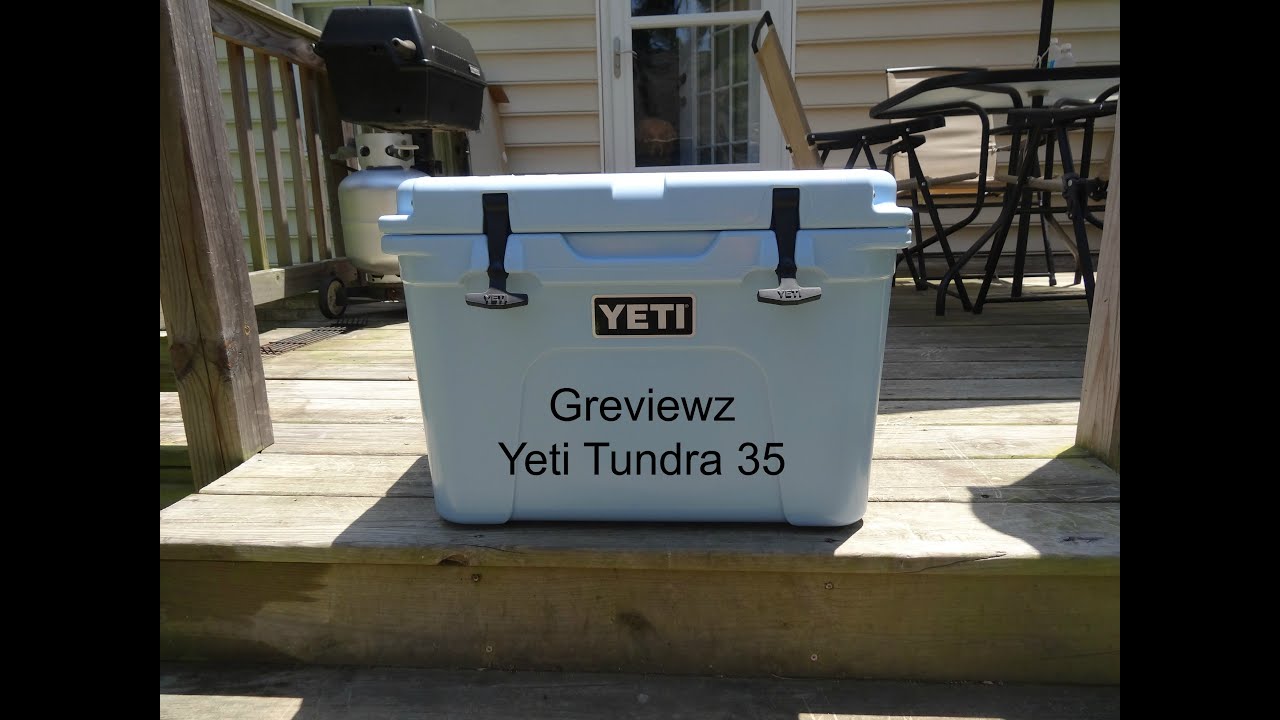 YETI Tundra 35