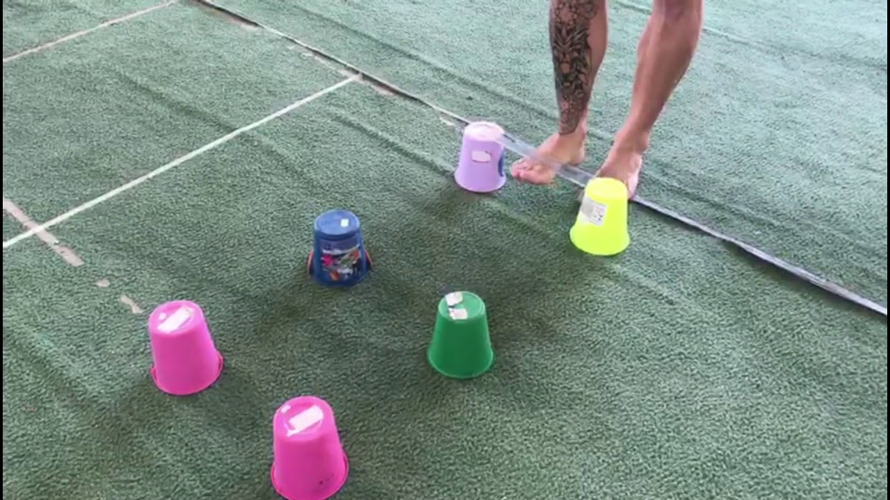 ATIVIDADE DE EQUILÍBRIO