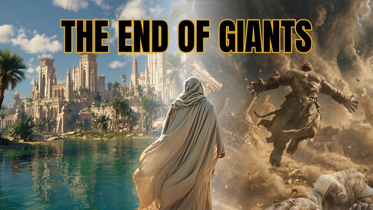 The HORRIFIC END Of The GIANTS In The QURAN | THE PEOPLE OF AD STORY #ProphetHud #PeopleOfAd