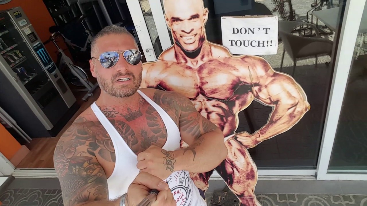 Hot Gran Canaria 2017 ( GYM Tour ) by Superhuman Goran Stojic #grancanaria #spain #beach #maspalomas
