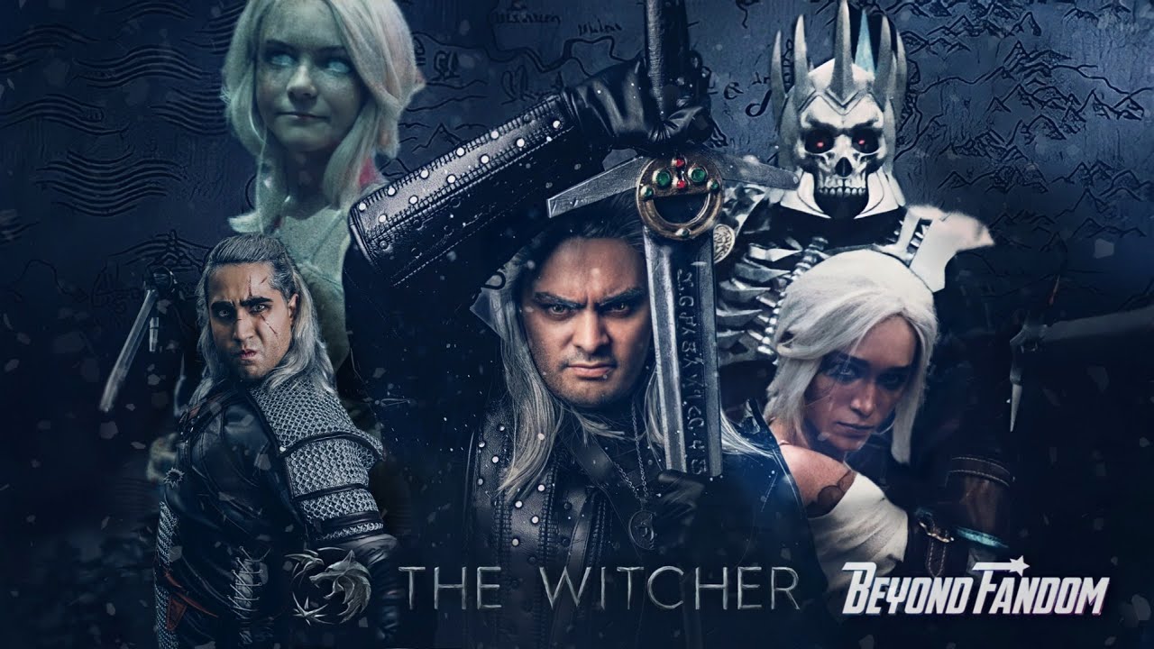 The Witcher Cosplay Video | Los Angeles Comic Con | Opening Theme