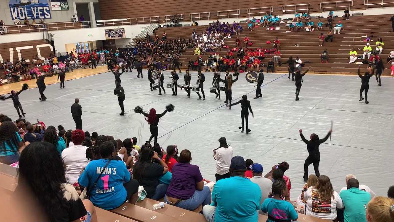 The Kansas City Marching Cobras