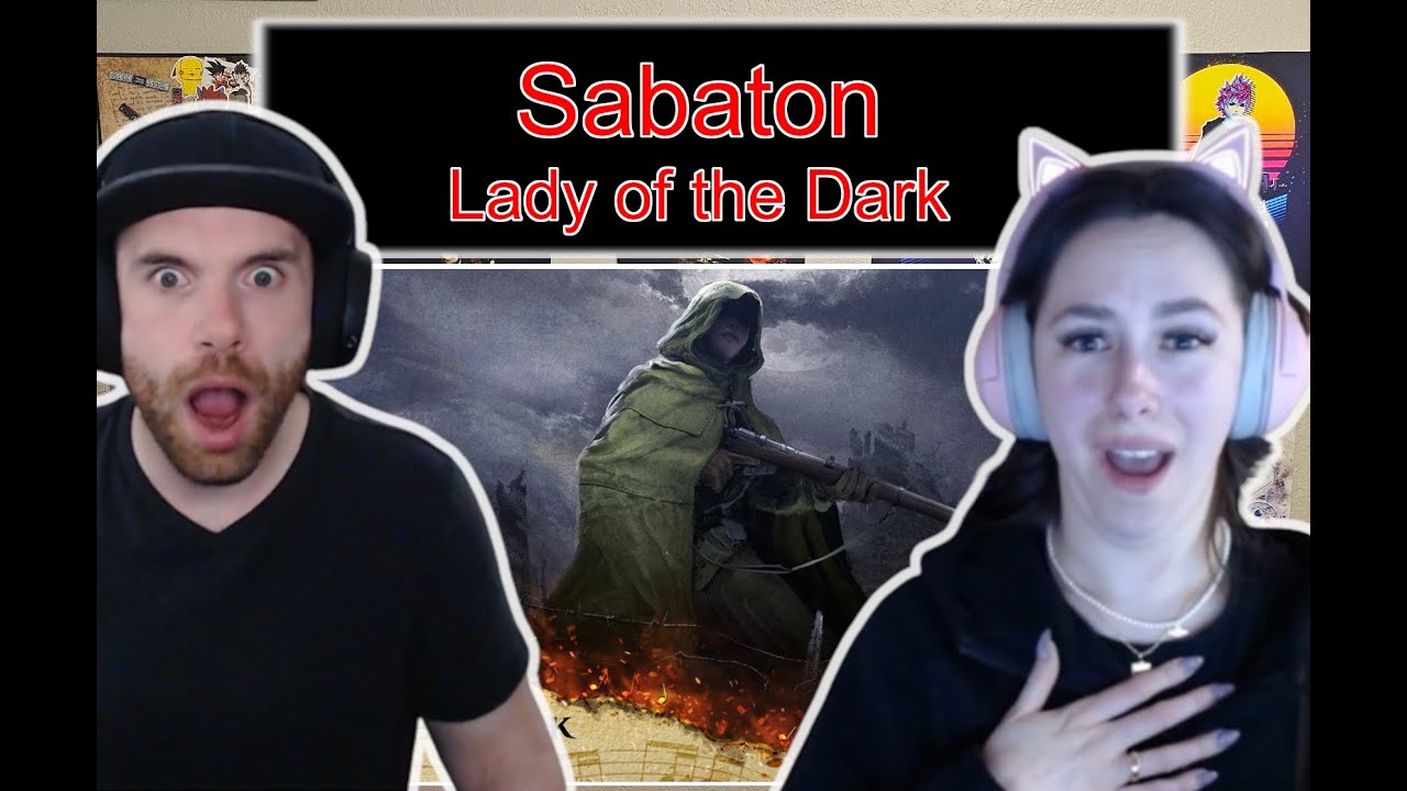 First Time Hearing | Sabaton | Lady of the Dark Reaction