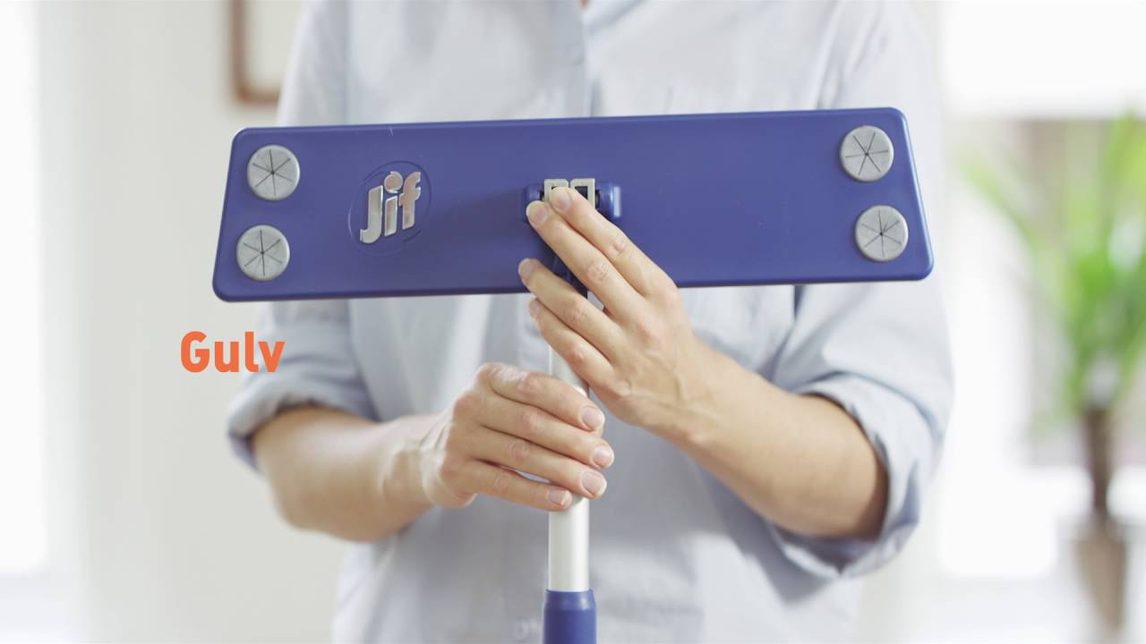 Jif Startpakke
