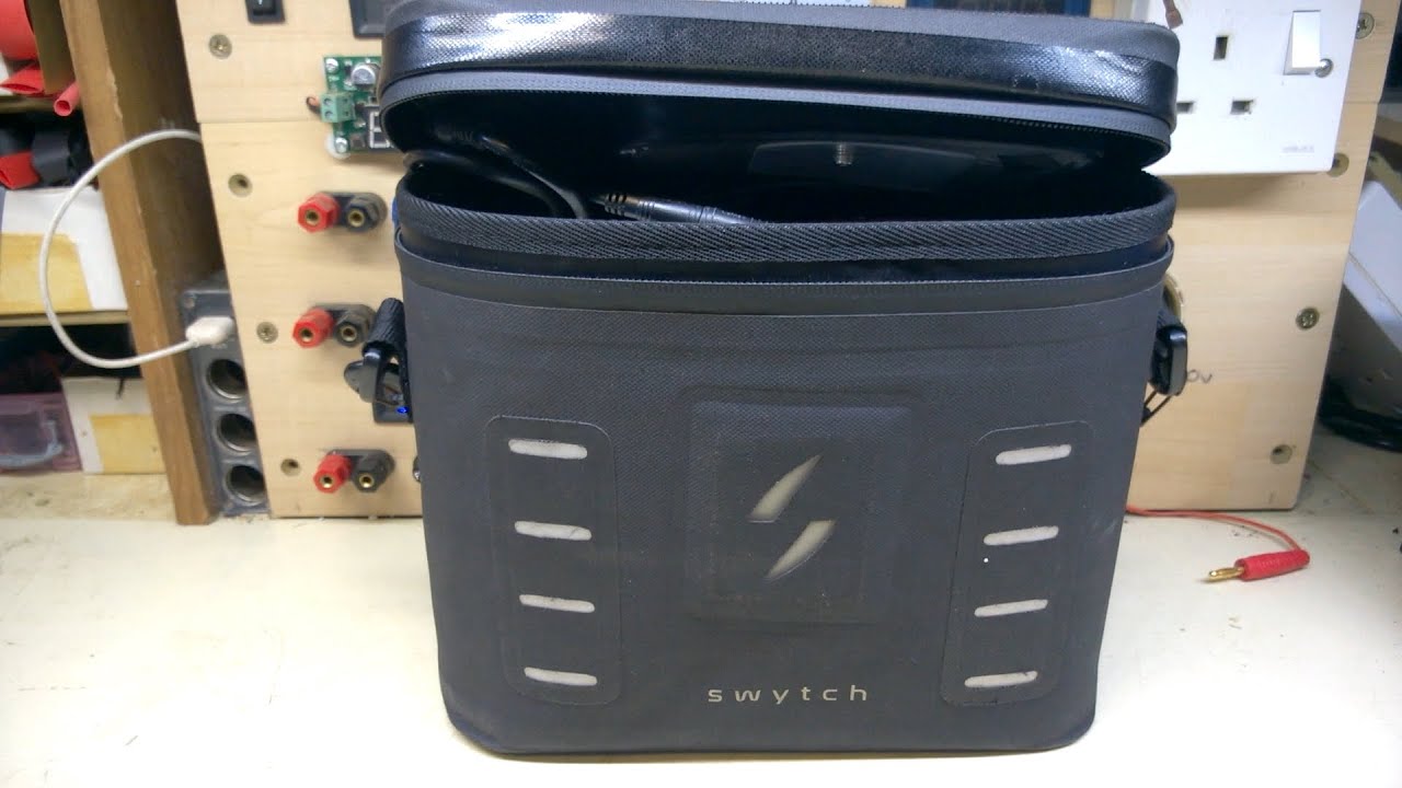 Swytch 36v Li ion battery repaired