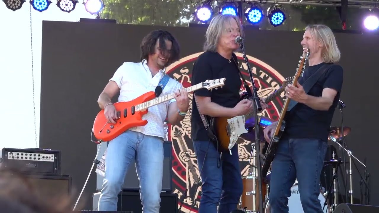 Freedom (Hendrix), Andy Timmons & Mark Lettieri, DIGF, Dallas, May 4, 2025