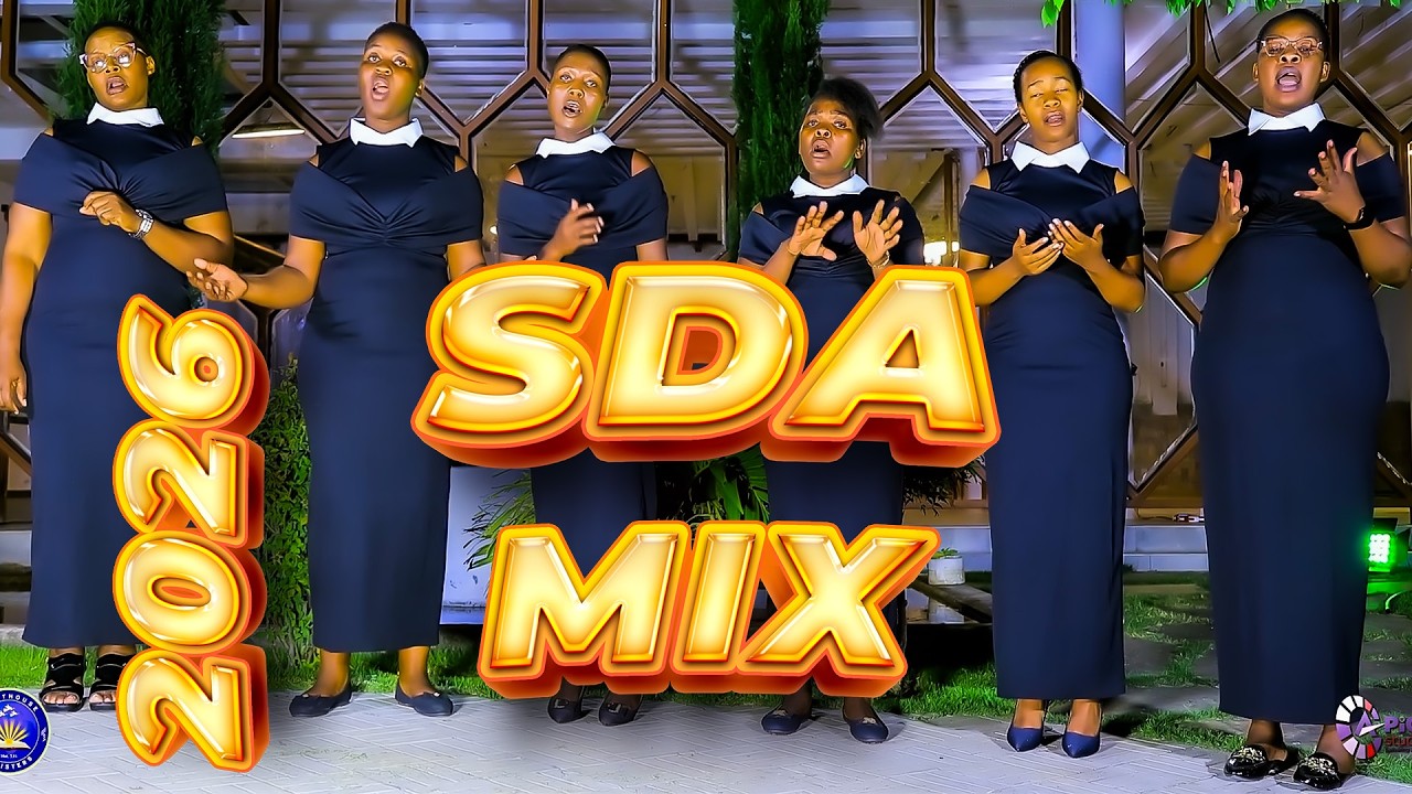 BEST OF SDA SONGS 2026 | SDA LATEST MIX | SDA CHOIR HITS 2025 