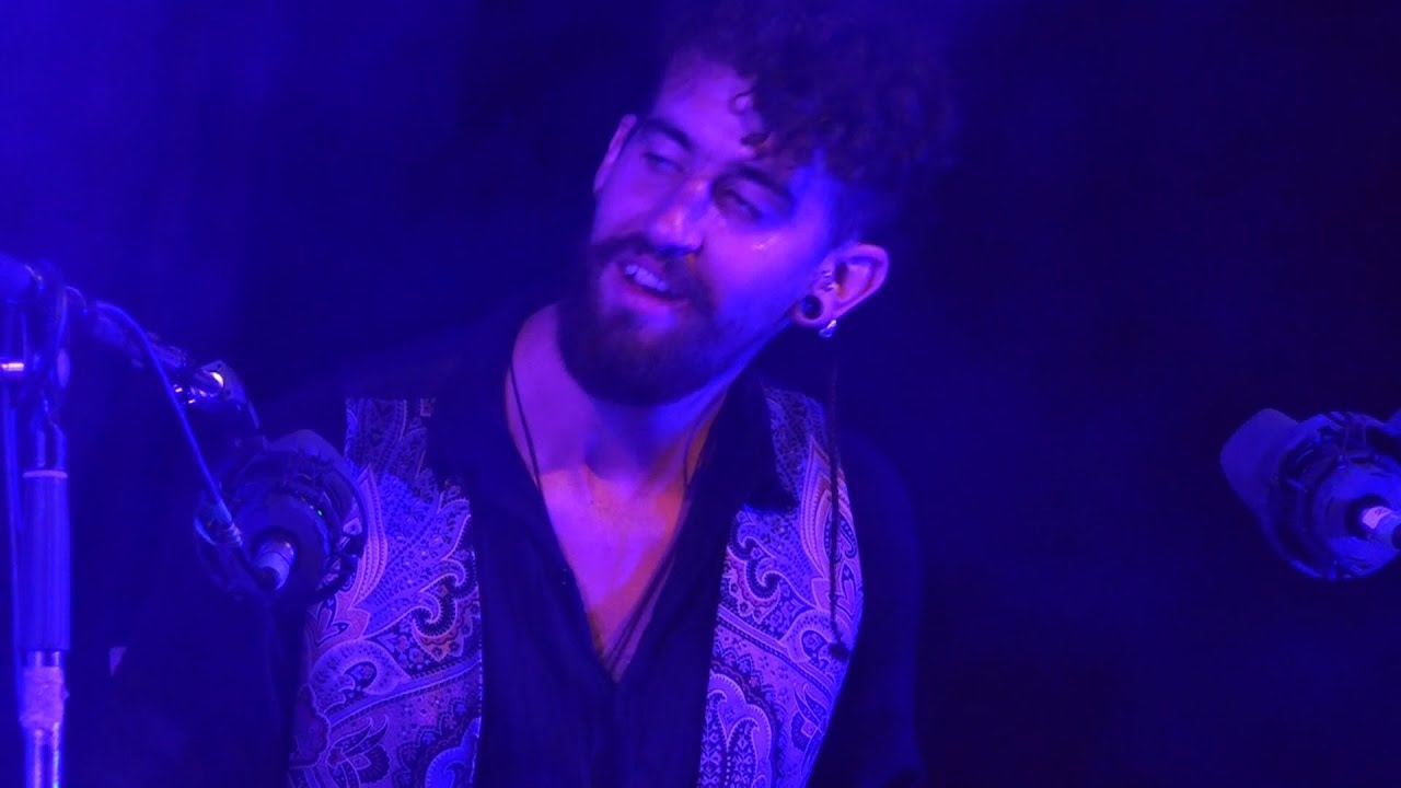 KHAYALAN (PRT) @ GRIASDI 2018 - Handpan & World Music Festival