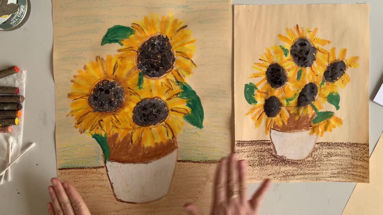 Cycle 2 Week 18 - Vincent van Gogh