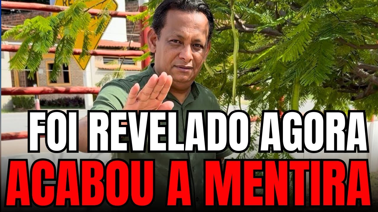 ESSAS PESSOAS DA SUA FAMÍLIA FEZ ISSO!! Acabou a MENTIRA escondido 