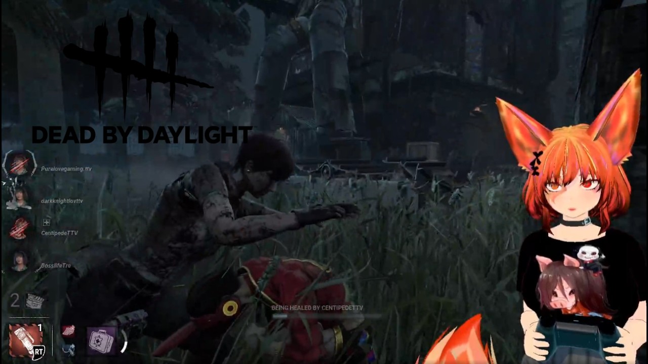 Getting Chased Wakes You Up! | Dead by Daylight