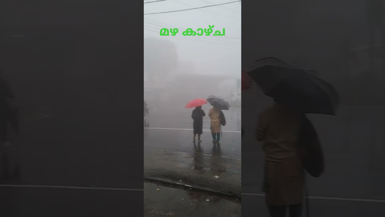 #rain#idukki#snow