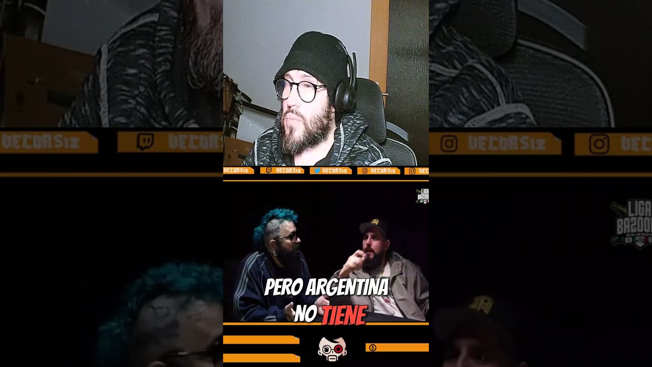 CARA a  CARA mas POLEMICO CHILI PARKER vs DANGER: El choque ideológico ¿ RACISMO EN ARGENTINA?