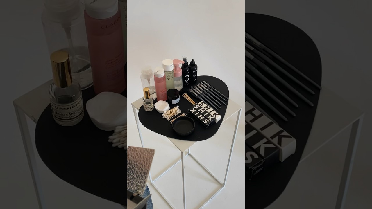 эстетика бровиста 🤍inst: mrsh.broww