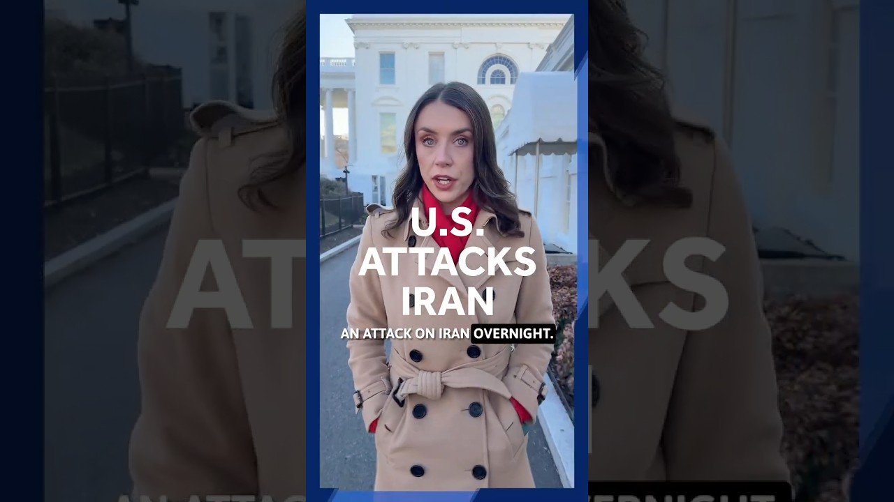 What we know about the U.S. military operation in Iran