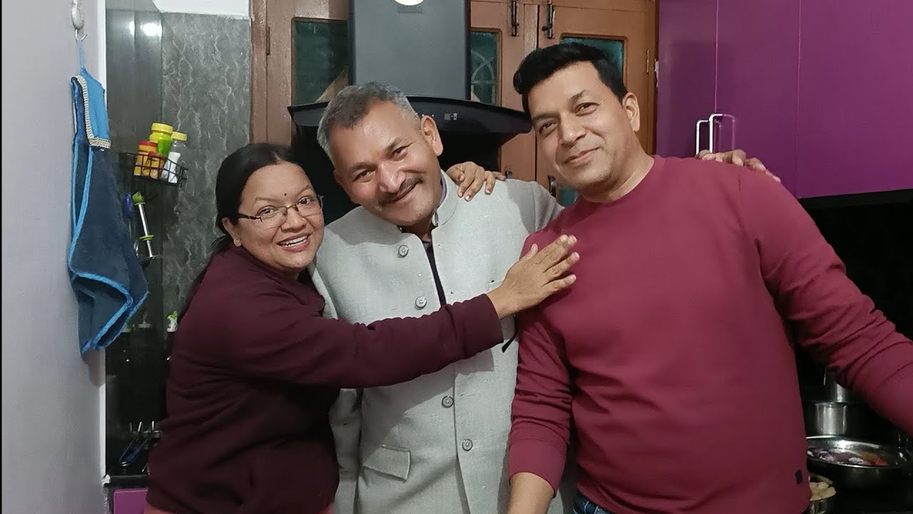 आज घर खुशियों से भर गया मेरा🥹🧿🥰☺️