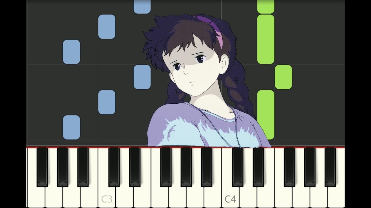 piano tutorial 