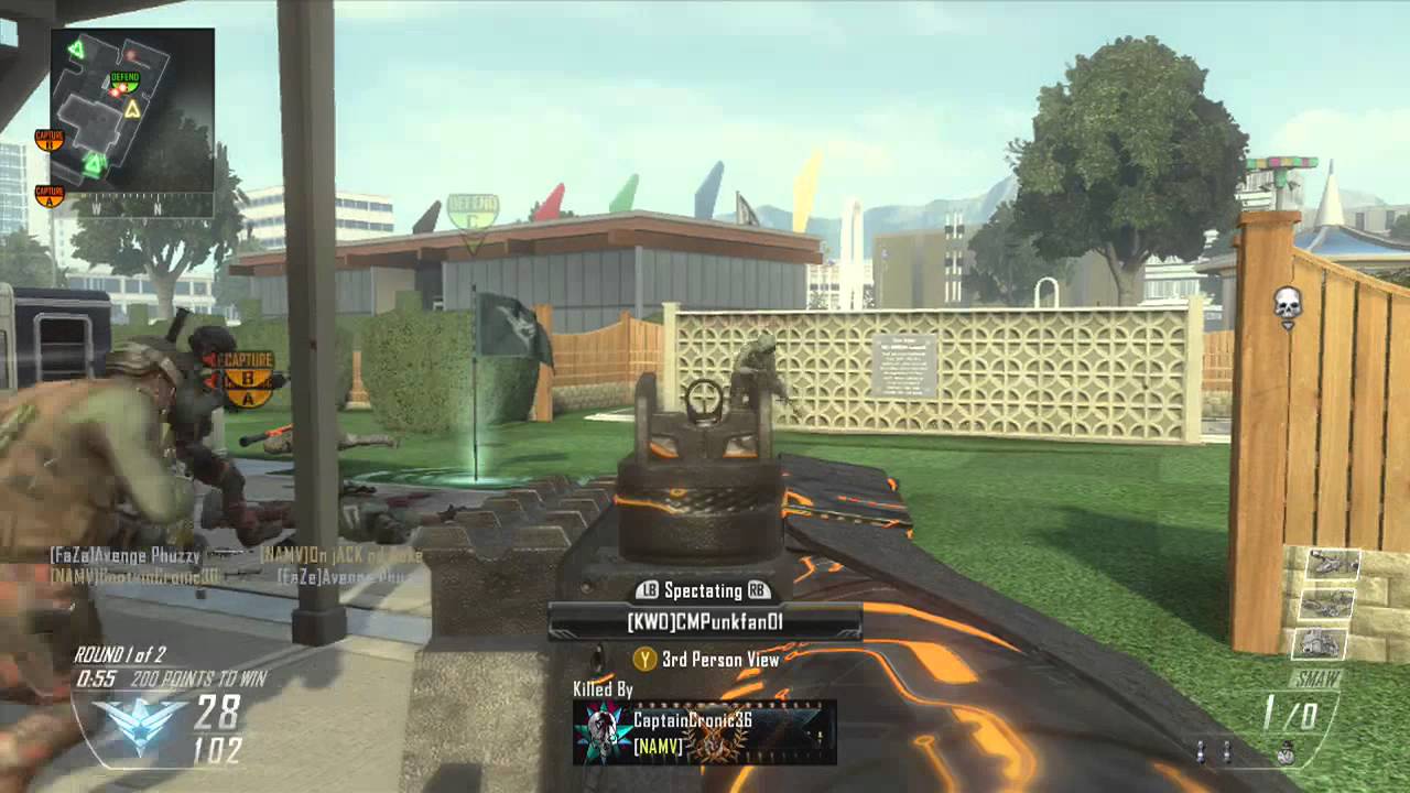 Quick-Scopers, Why We Hate You - Black Ops 2