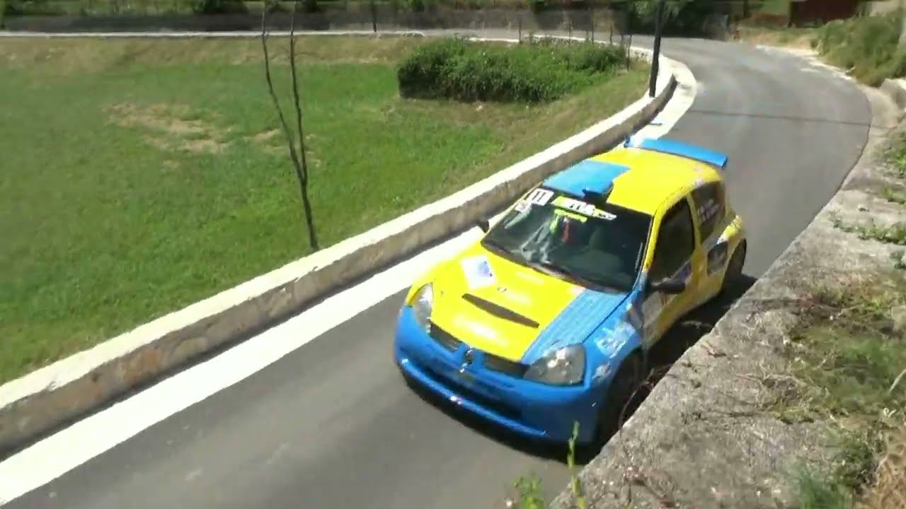 TROTTA-DI STASIO esterne 9° RALLY del MATESE 2022 By TOP VIDEO 320.7288235