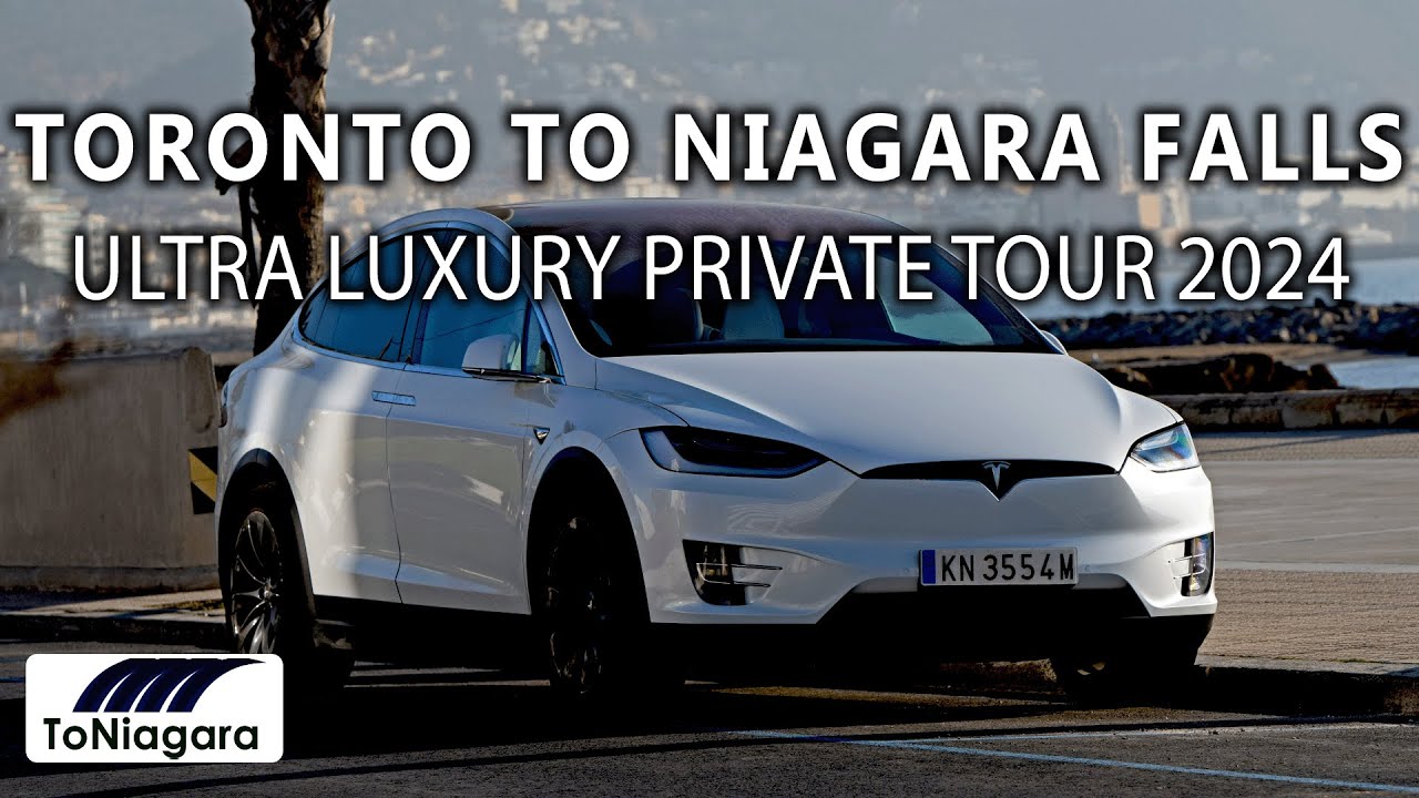 Toronto To Niagara Falls Ultra Luxury Private Tour 2024 (1-6-people) | ToNiagara