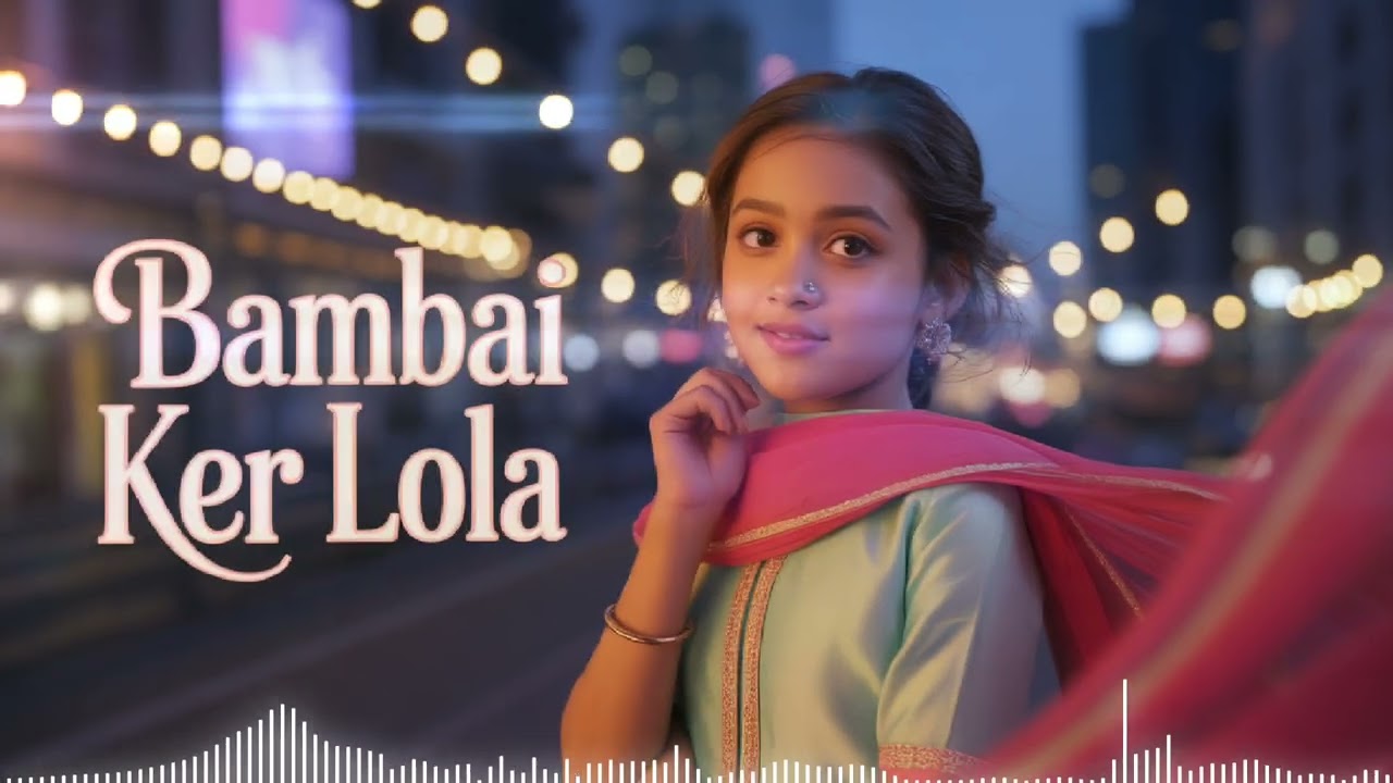 Bambai Ker Lola | Nagpuri Cover Song | Nagpuri Dance Music | Trending Nagpuri Song