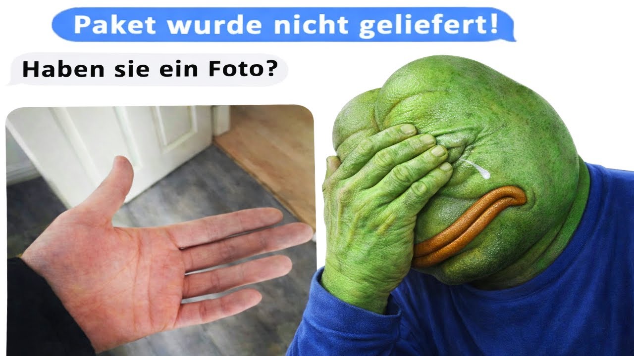 Das  Dümmste im ganzen Internet (vertraut mir!)