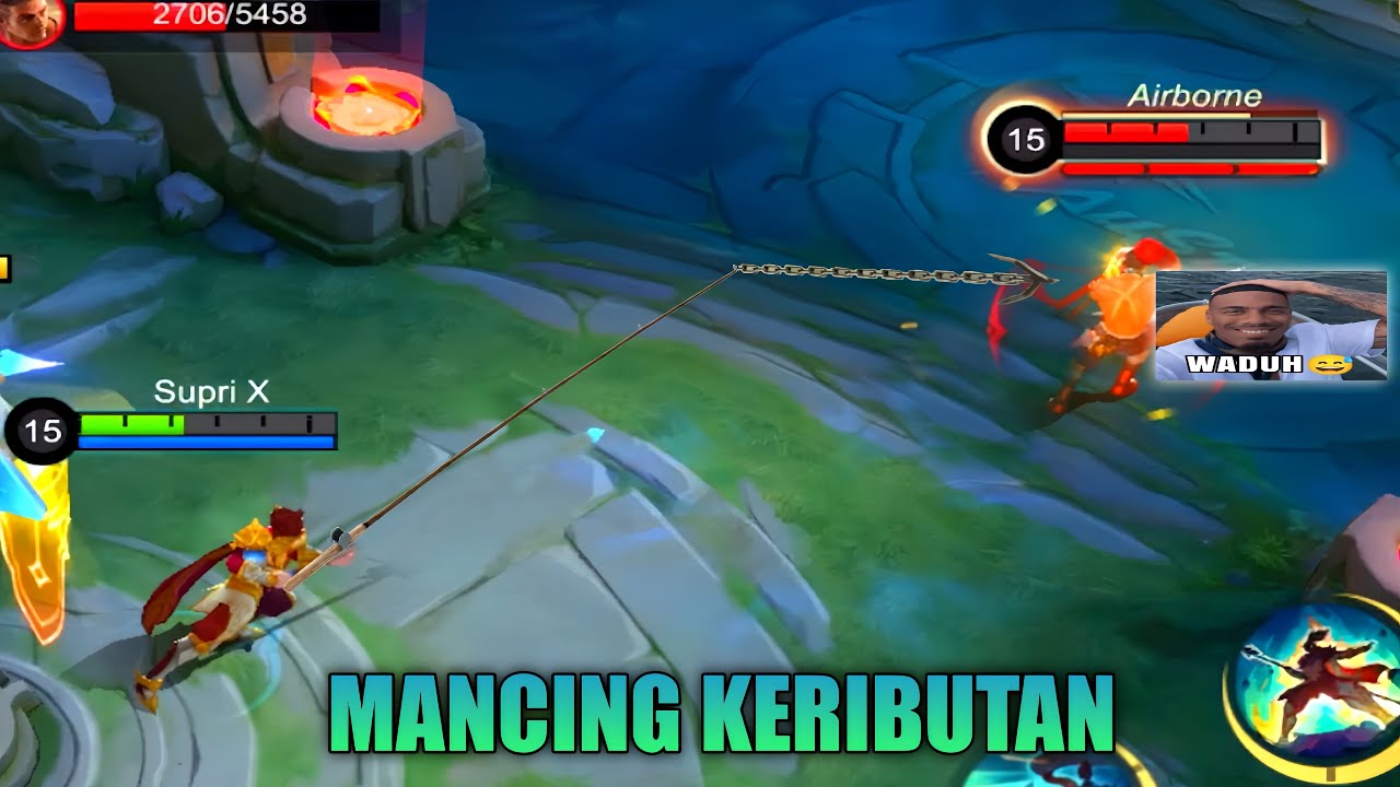 KOMPILASI ZILONG EXE EPS 1
