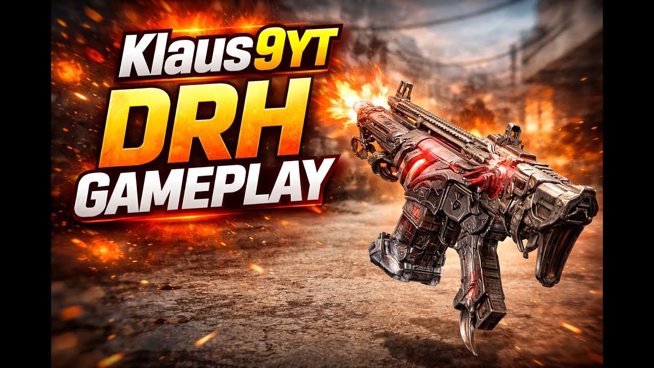 DR-H Accuracy = FREE KILLS 🎯 | COD Mobile