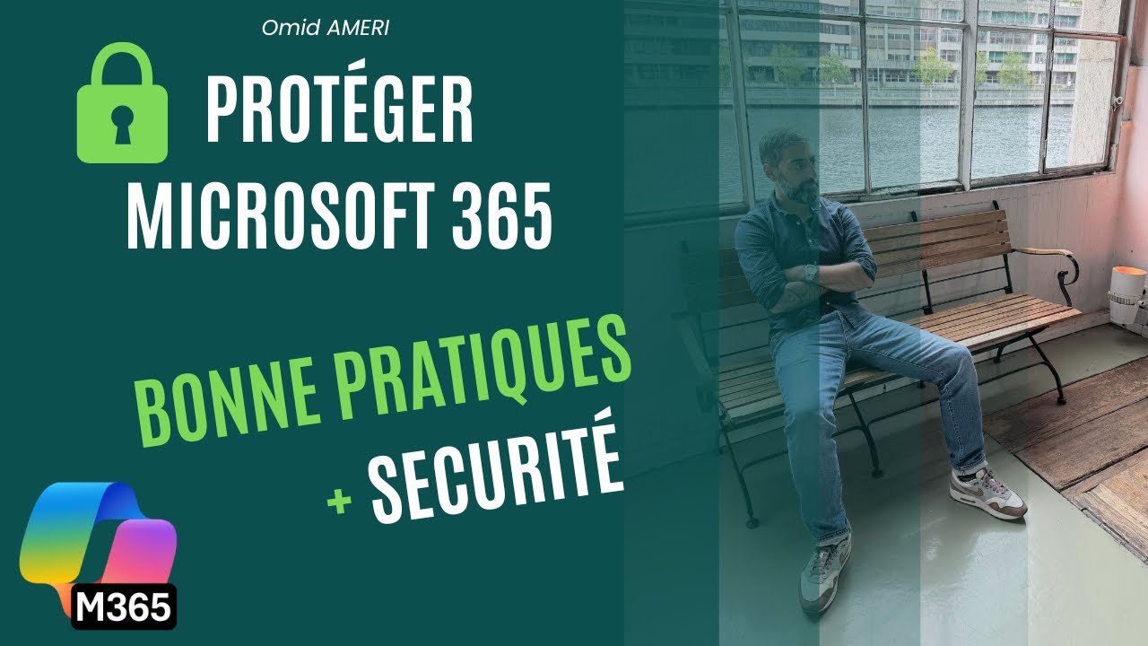 Sécuriser Microsoft 365 avec une vraie stratégie de sauvegarde (Masterclass complète)