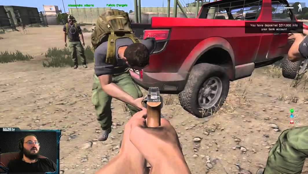 ArmA III - Part 1 (Jahrein)
