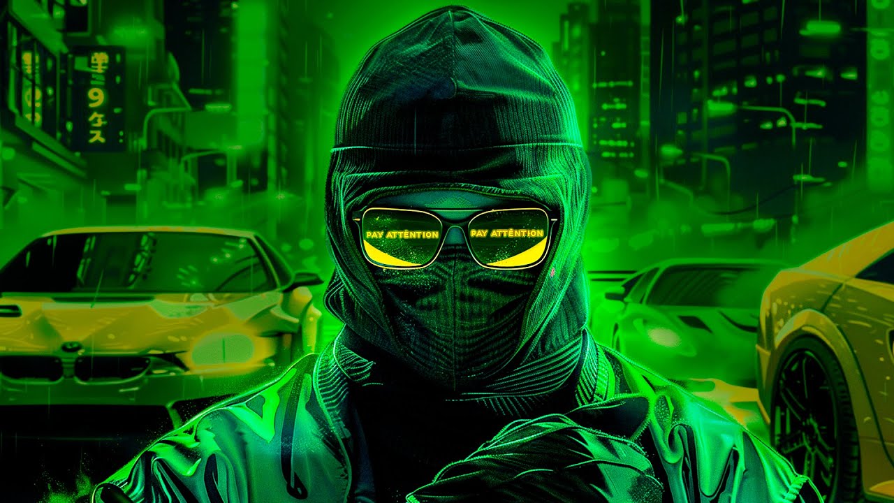 Supertrap Type Beat - “PAY ATTËNTION” | Trap Type Beat | Type Beat | Trap Beat 2024