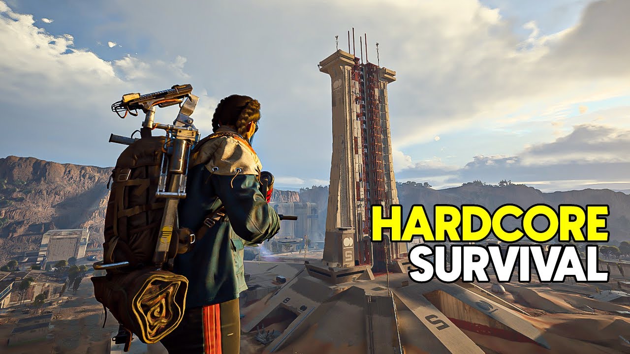 Can I Survive Hardcore Mode in ARC Raiders?