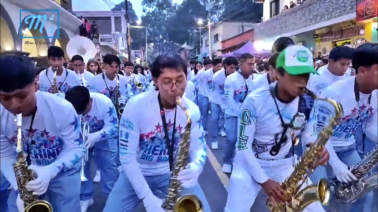 Big Band Shekina 🏆| Pastores Sacatepéquez 2025