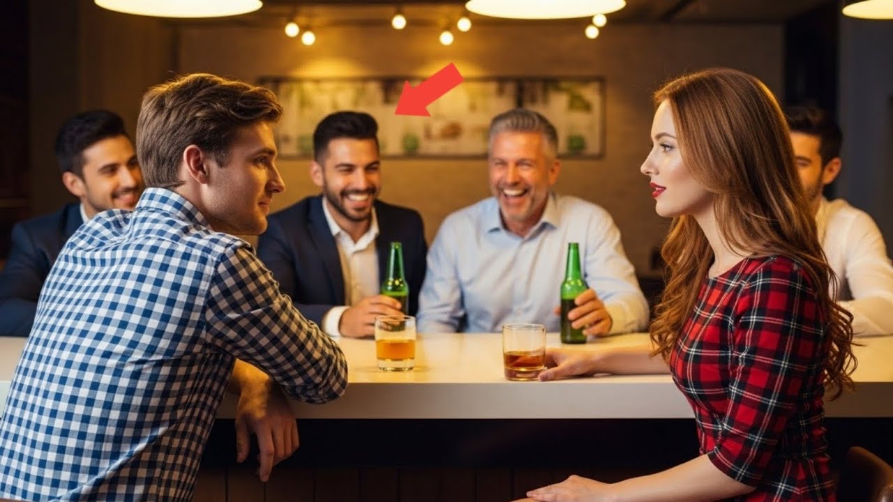 Single Dad Sat Beside a Lonely CEO at the Bar—She Returned the Next Night Just to See Him Again