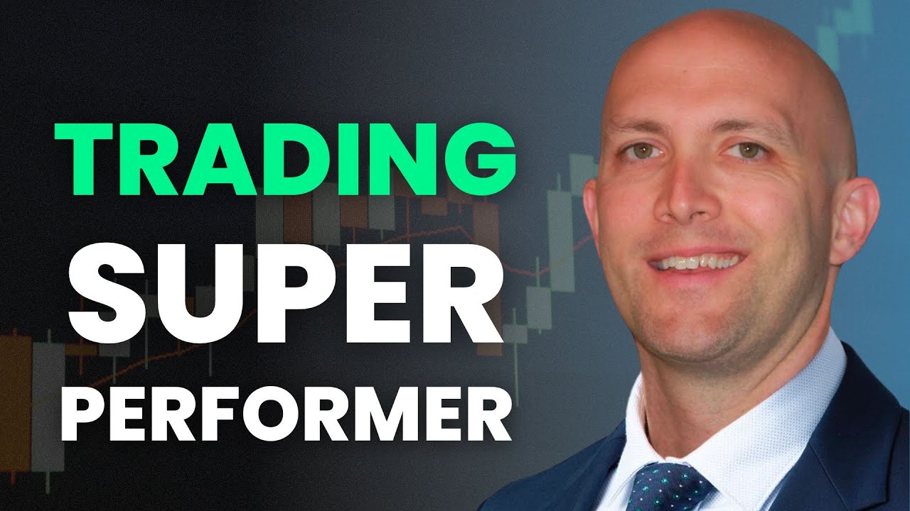 100% Trading Returns - How to become a Super Trade with Mark Ritchie