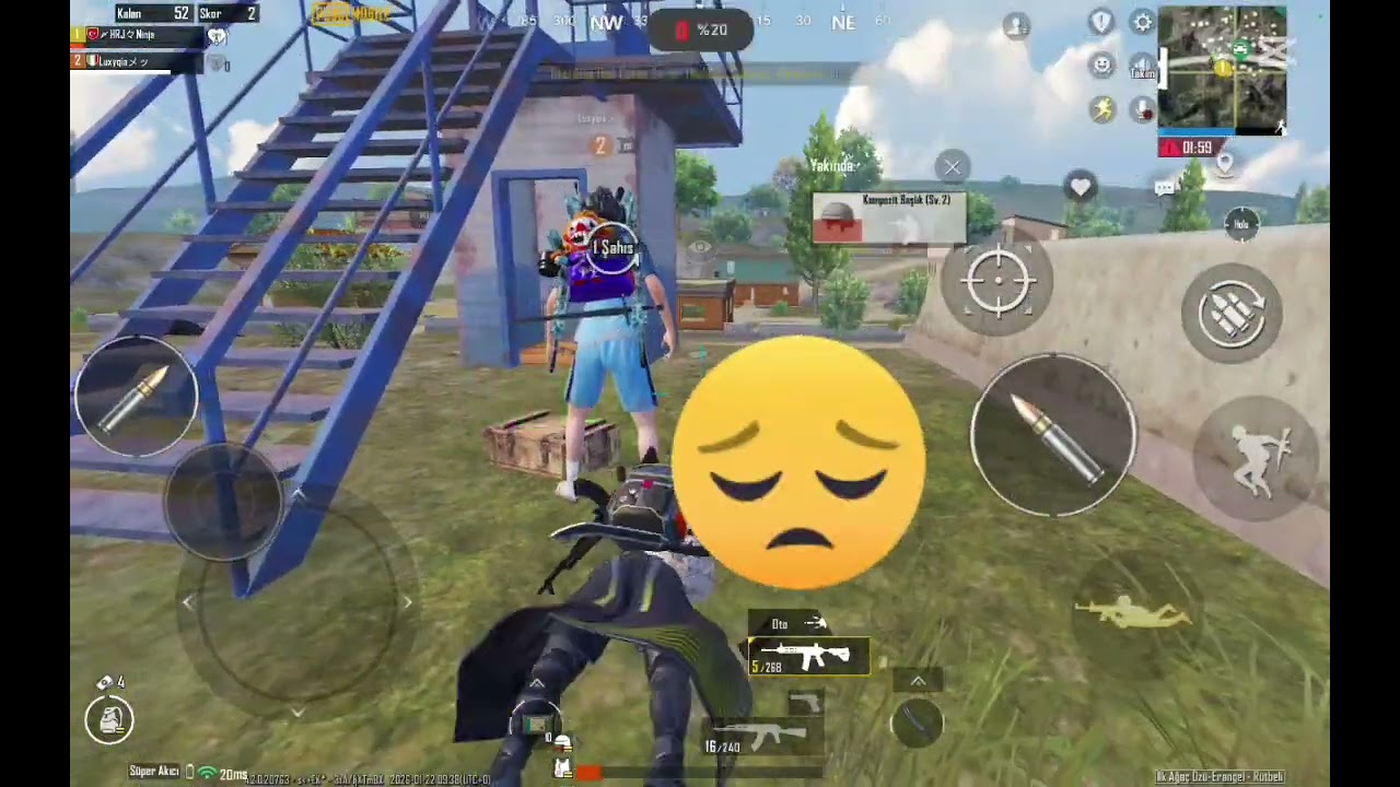 Abimle pubg rank (part 3)