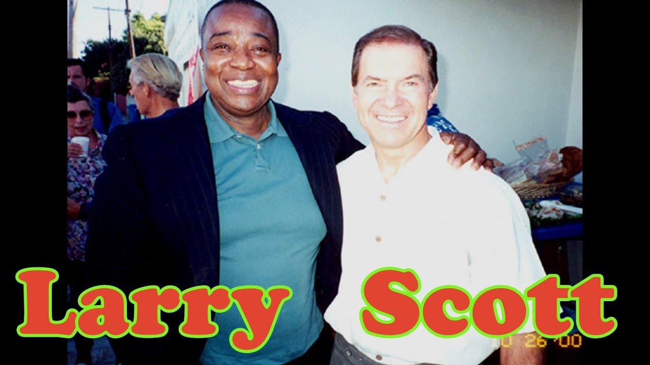 Larry Scott - Bodybuilding Tips To Get Big