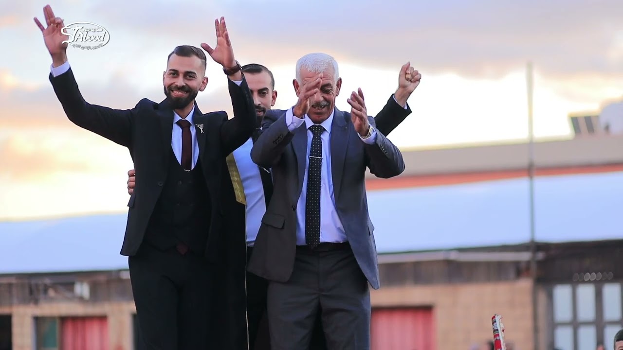 طالع طالع طالع بجمالك لمن طالع    العريس احمد محمد فزع   دير الغصون