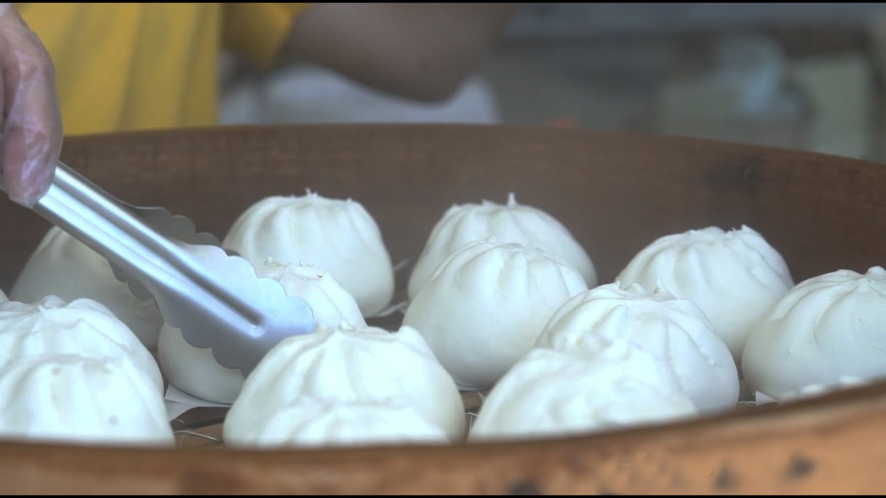 包子的美味 &ldquo;包栈&rdquo; 包点专卖店 Delicious buns in Johor Bahru