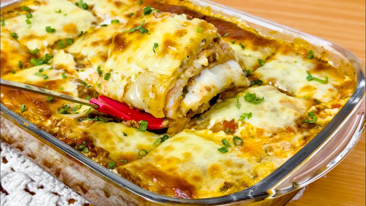 MEU ALMOÇO DE SÁBADO | RECEITA DE LASANHA DA MINHA FÁMILIA | Gabriel Freitas