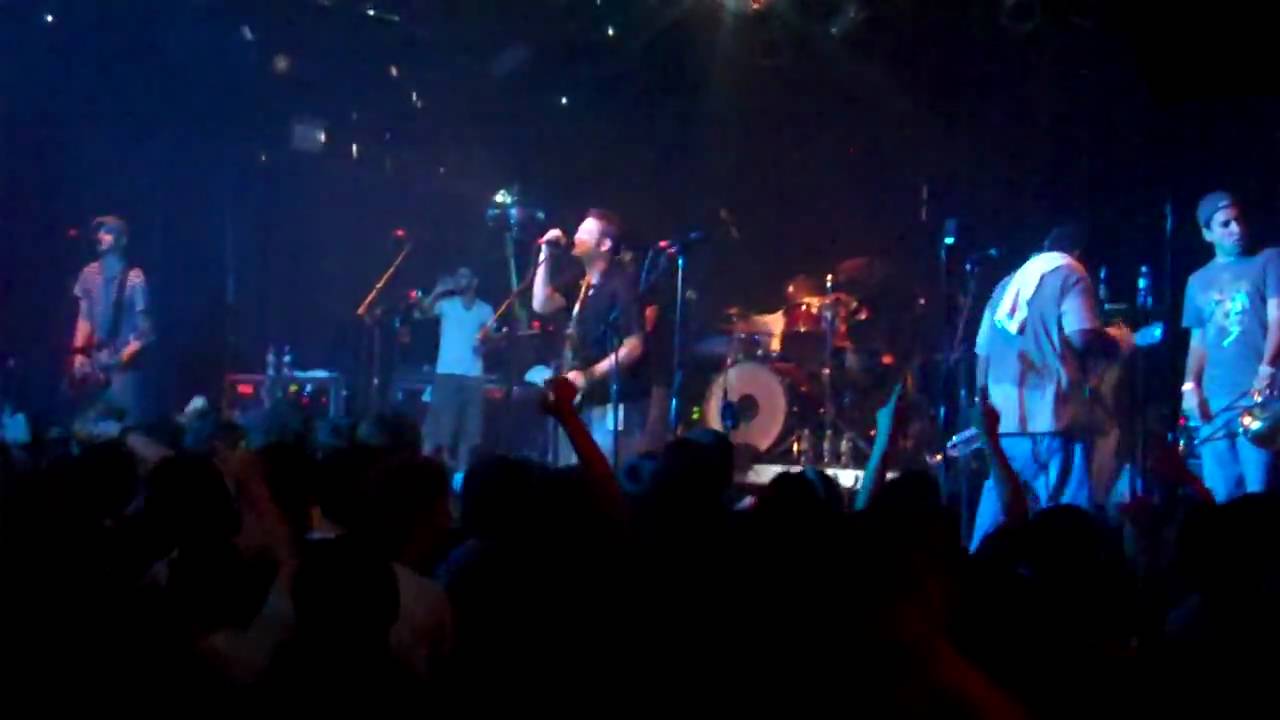 Streetlight Manifesto (live) - A Moment of Silence/Violence - 9/20/09 - Highline Ballroom
